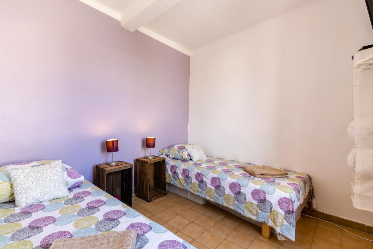 The Crew House La Ciotat - Maison De Pecheur En Triplex 3 Chambres Et Box Privatif Au Dessus Du Vieux Port 외부 사진