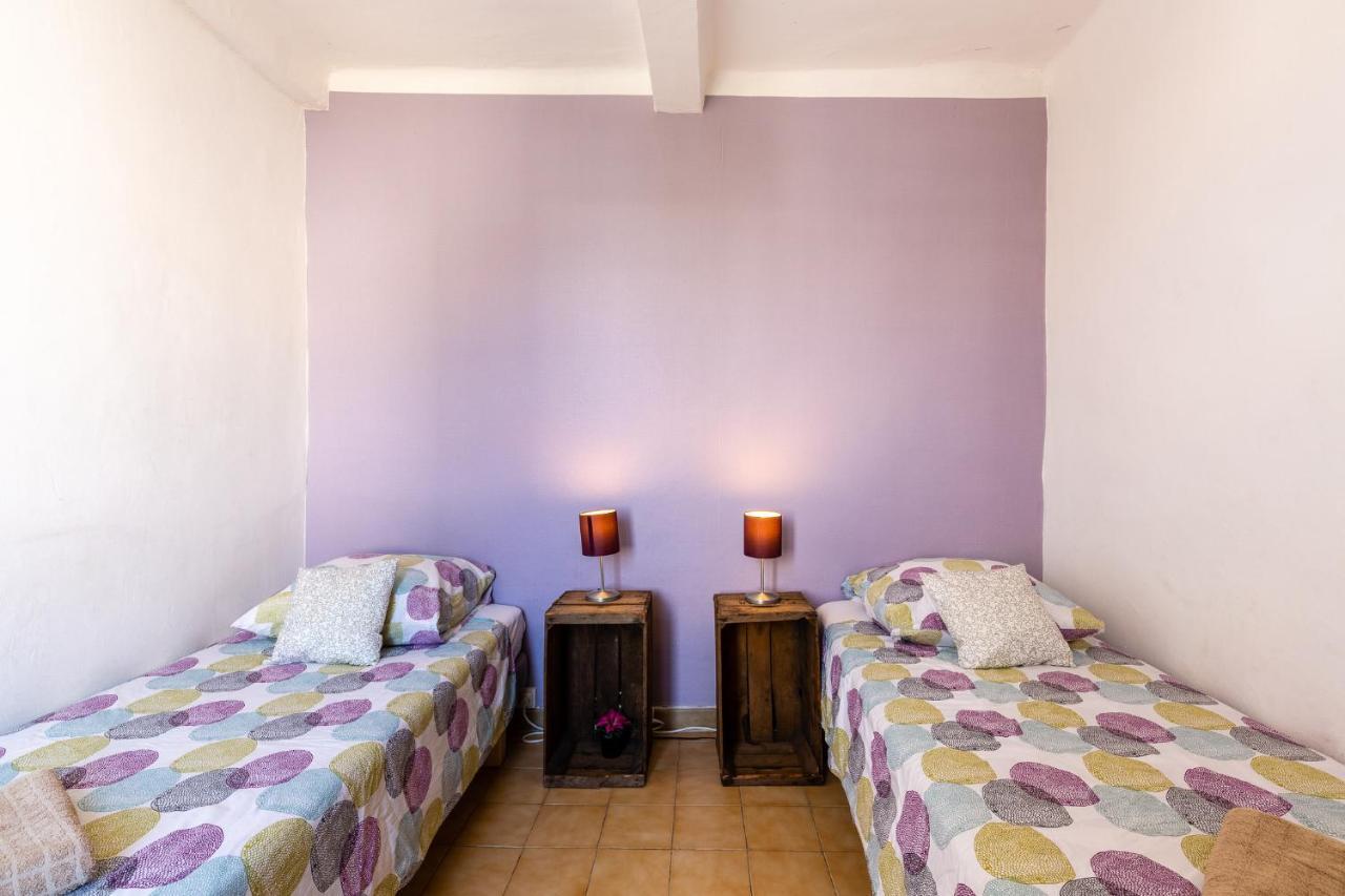 The Crew House La Ciotat - Maison De Pecheur En Triplex 3 Chambres Et Box Privatif Au Dessus Du Vieux Port 외부 사진