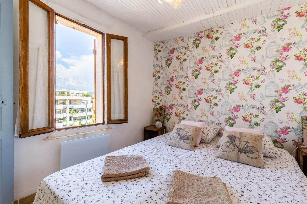 The Crew House La Ciotat - Maison De Pecheur En Triplex 3 Chambres Et Box Privatif Au Dessus Du Vieux Port 외부 사진
