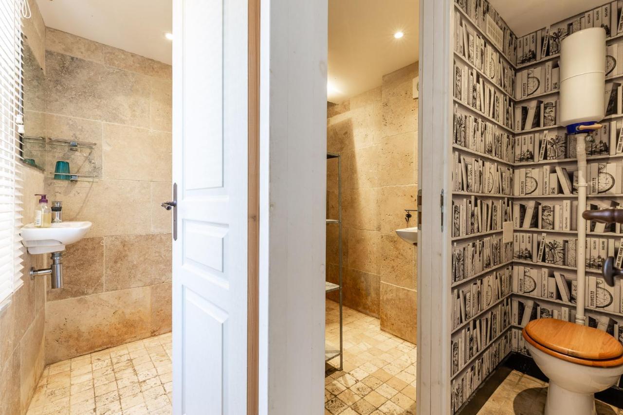 The Crew House La Ciotat - Maison De Pecheur En Triplex 3 Chambres Et Box Privatif Au Dessus Du Vieux Port 외부 사진