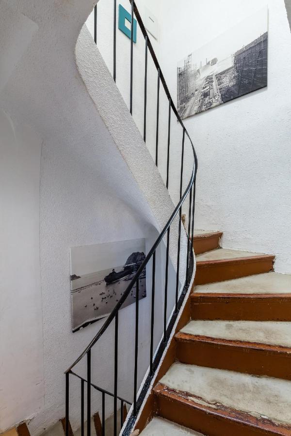 The Crew House La Ciotat - Maison De Pecheur En Triplex 3 Chambres Et Box Privatif Au Dessus Du Vieux Port 외부 사진