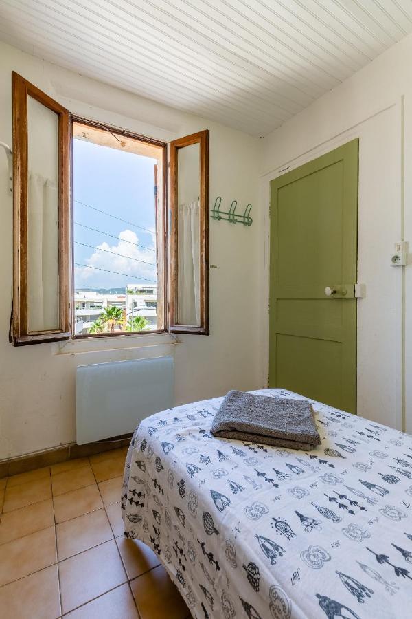 The Crew House La Ciotat - Maison De Pecheur En Triplex 3 Chambres Et Box Privatif Au Dessus Du Vieux Port 외부 사진