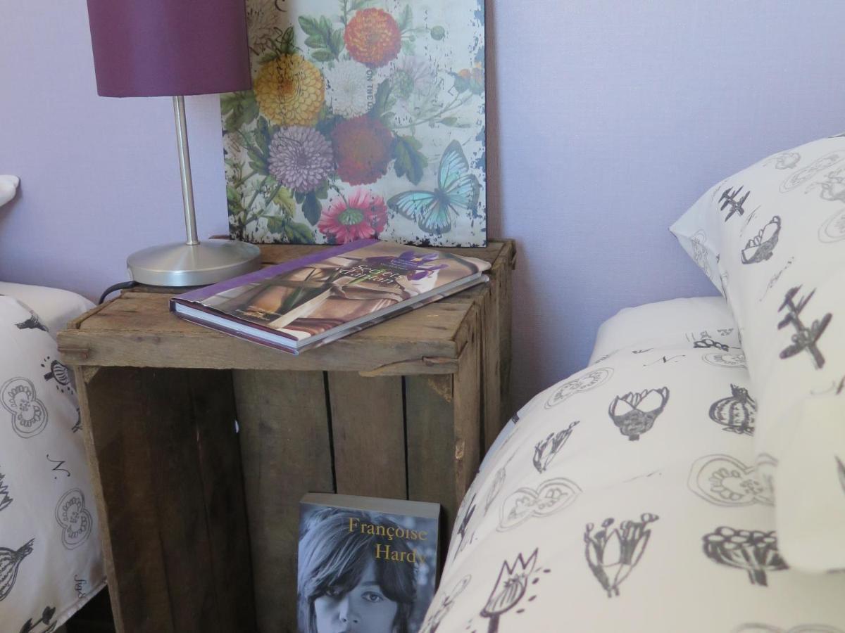 The Crew House La Ciotat - Maison De Pecheur En Triplex 3 Chambres Et Box Privatif Au Dessus Du Vieux Port 외부 사진