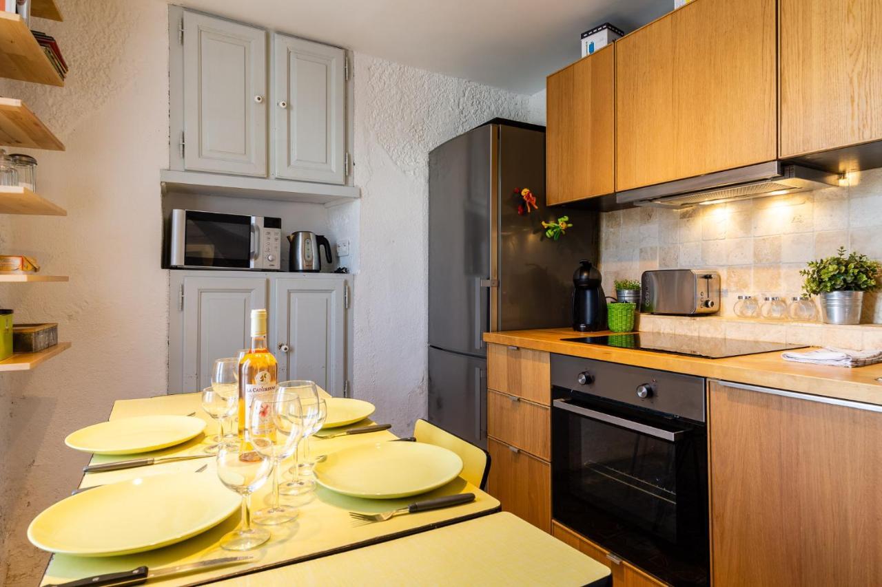 The Crew House La Ciotat - Maison De Pecheur En Triplex 3 Chambres Et Box Privatif Au Dessus Du Vieux Port 외부 사진