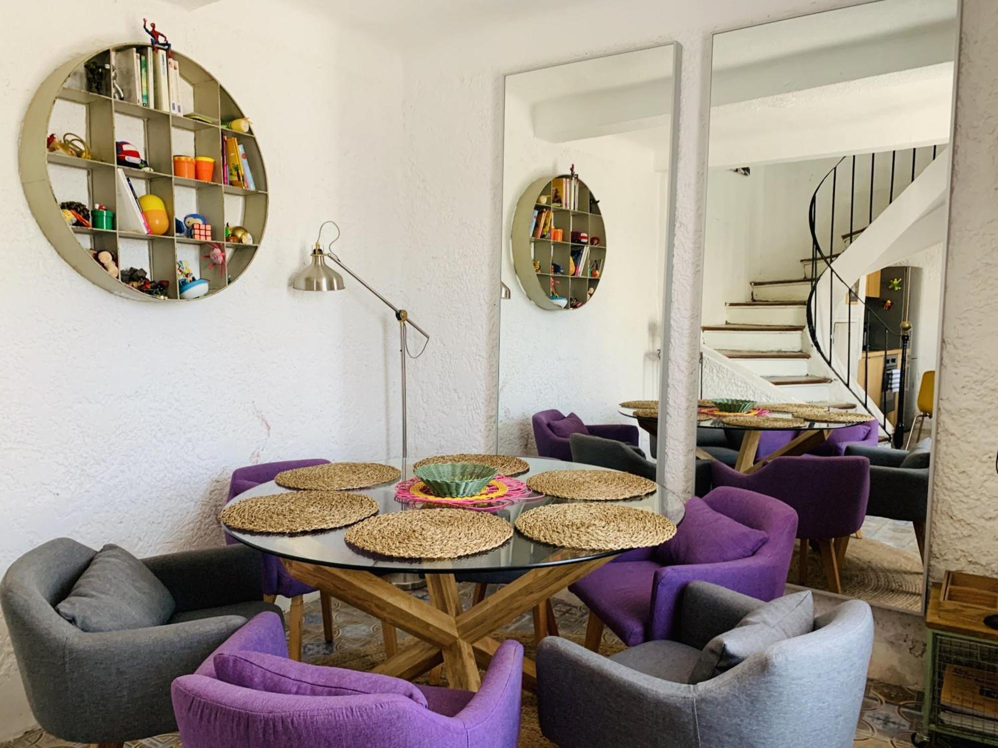 The Crew House La Ciotat - Maison De Pecheur En Triplex 3 Chambres Et Box Privatif Au Dessus Du Vieux Port 외부 사진